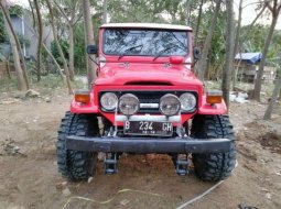 1982 Toyota Hardtop dijual 6