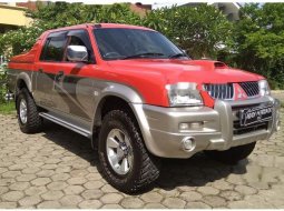 Mitsubishi Triton  2007 Merah 5