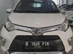 Toyota Calya G 2017 Putih 4