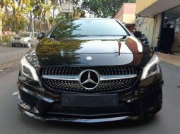 Mercedes-Benz CLA 2015 terbaik 2