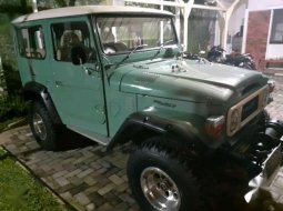 Toyota Hardtop  1980 harga murah 7