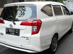 Jual Toyota Calya E 2017  2