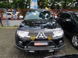 Jual Mitsubishi Pajero Sport Dakar 2012 1