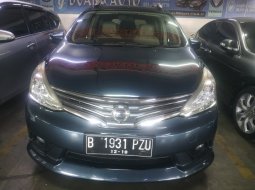 Jual mobil Nissan Grand Livina HWS 2013 mobil bekas murah  1