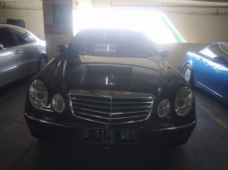 Jual mobil Mercedes-Benz E-Class E 280 2007 mobil bekas murah   1