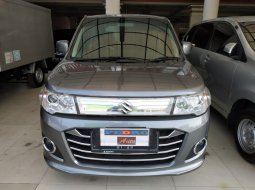 Jual Suzuki Karimun Wagon R GS 2013 mobil bekas murah  1