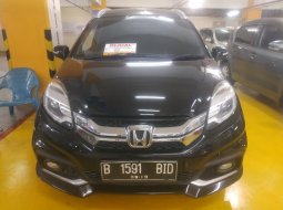 Jual mobil Honda Mobilio RS 2014 mobil bekas murah 1