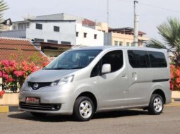 Nissan Evalia XV 2012 Silver 4