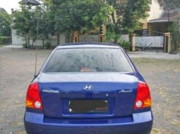 Hyundai Accent GLS 2003 Biru 4