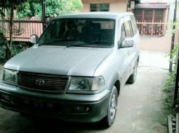 Toyota Kijang Krista 2001 Silver 4