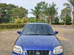 Hyundai Accent GLS 2003 Biru 2