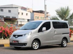 Nissan Evalia XV 2012 Silver 2