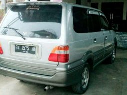 Toyota Kijang Krista 2001 Silver 1