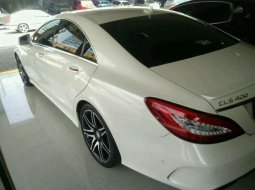 Mercedes-Benz CLS (CLS 400) 2015 kondisi terawat 1