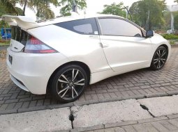 Honda CR-Z  2014 Putih 3