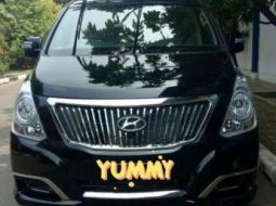 Hyundai H-1 (Elegance) 2018 kondisi terawat 3