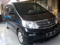 Jual Toyota Alphard G G 2004 mobil bekas murah  1