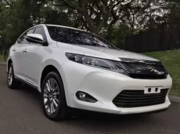 Jual mobil Toyota Harrier 2.0 NA 2015  2