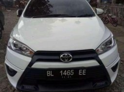 Toyota Yaris (G) 2017 kondisi terawat 2