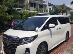 Jual Mobil Toyota Alphard S 2015 3