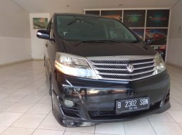 Jual mobil bekas Toyota Alphard V 2005 dengan harga murah 4