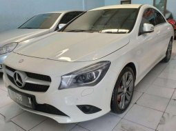 2015 Mercedes-Benz CLA dijual 4