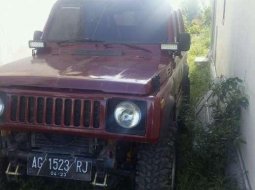 Suzuki Jimny  1986 harga murah 4