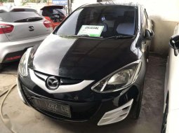 Mazda 2 Hatchback 2009 Hitam 5