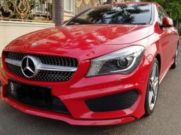 Mercedes-Benz CLA 2014 terbaik 3