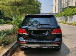 Mercedes-Benz GLE GLE 250 2016 Hitam 1