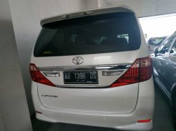 Jual Mobil Toyota Alphard G 2014 4