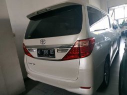 Jual Mobil Toyota Alphard G 2014 5