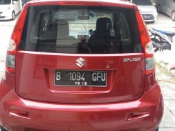 Jual Mobil Suzuki Splash GL 2014 5