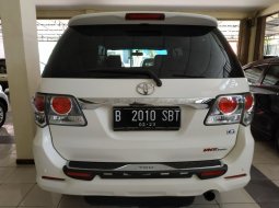 Jual mobil bekas murah Toyota Fortuner G VNT 2013 3