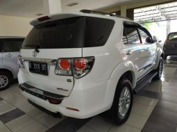 Jual mobil bekas murah Toyota Fortuner G VNT 2013 4