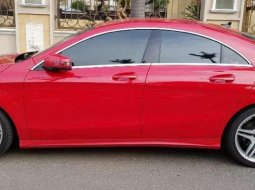 Mercedes-Benz CLA 2014 terbaik 5