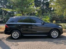 Mercedes-Benz GLE GLE 250 2016 Hitam 6