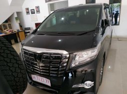 Jual Mobil Toyota Alphard G 2018 2