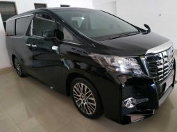 Jual Mobil Toyota Alphard G 2018 3