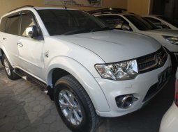 Jual Mobil Mitsubishi Pajero Sport Dakar 2014 1