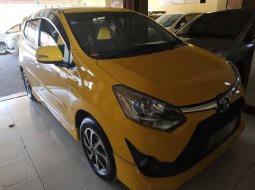 Jual Mobil Toyota Agya TRD Sportivo 2018 1