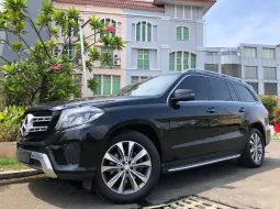 Jual mobil Mercedes-Benz GLS GLS 400 EXCLUSIVE ATPM 2016/2017  1