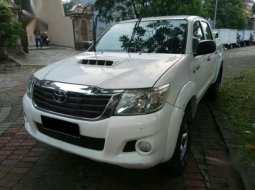 Jual mobil Toyota Hilux G 2012 bekas 9