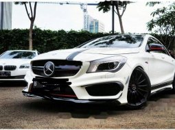 Mercedes-Benz CLA45 (L4 2.4 AMG Automatic) 2015 kondisi terawat 3