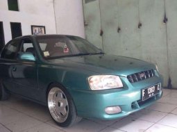 Hyundai Accent GLS 2002 Hijau 2