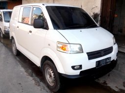 Jual mobil Suzuki APV Blind Van High 2014 bekas 2