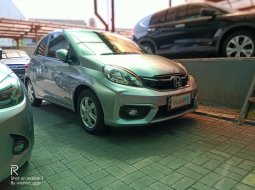 Dijual mobil Honda Brio Satya E 2017 terbaik 1