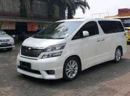 Toyota Vellfire 2009 terbaik 2