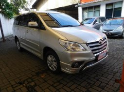 Jual mobil Toyota Kijang Innova 2.0 G 2013 murah  1