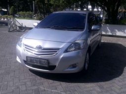 Toyota Vios G 2010 Silver 4